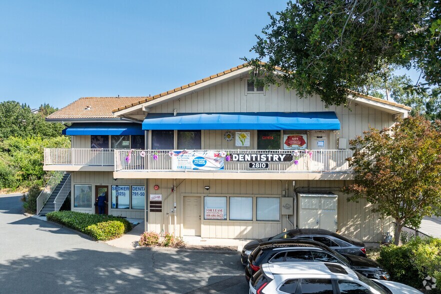 2810 Crow Canyon Rd, San Ramon, CA à louer - Photo de l’immeuble – Image 2 sur 5