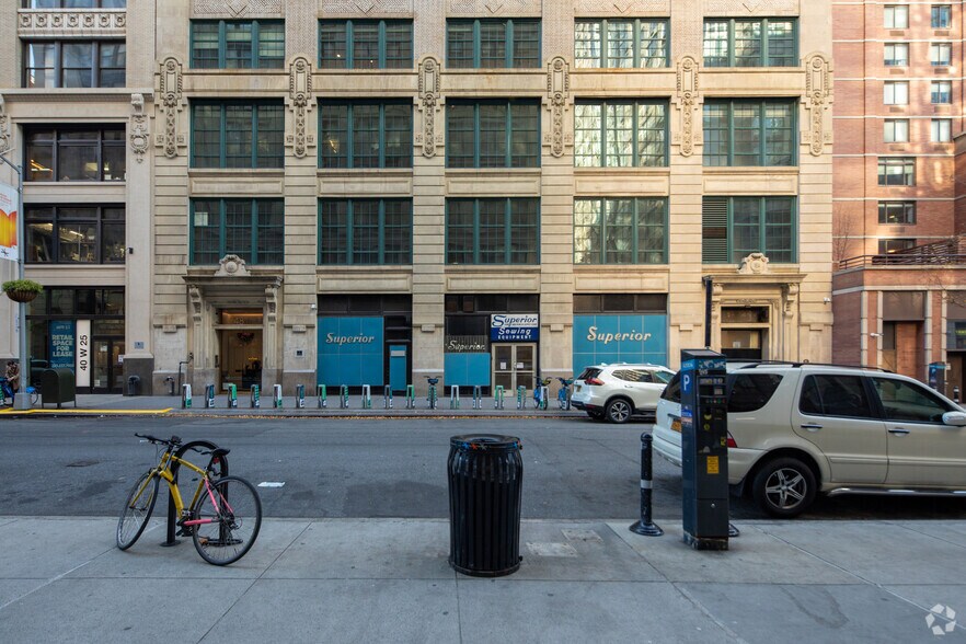 48 W 25th St, New York, NY à louer - Photo de l’immeuble – Image 3 sur 11