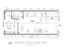 45 Carrington Blvd NW, Calgary, AB à louer Plan de site– Image 2 sur 9