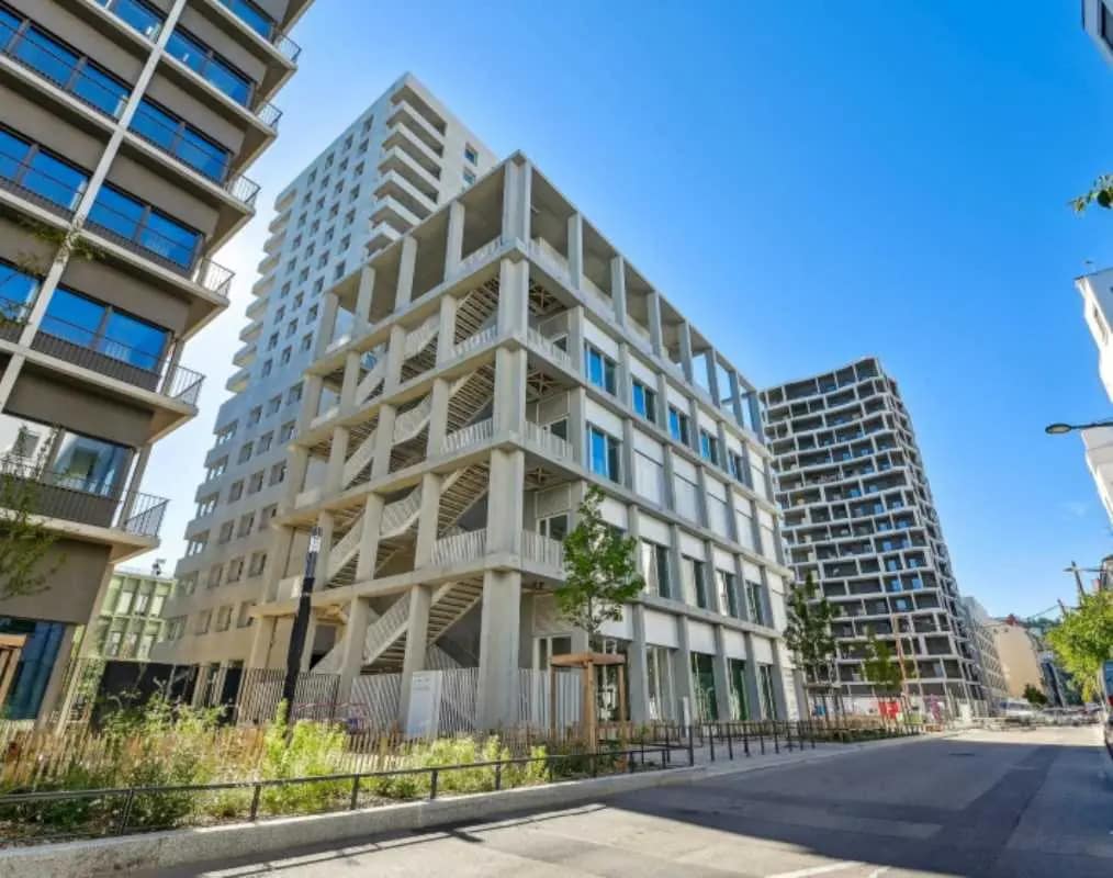Photo de l’immeuble