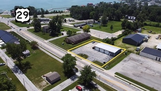 Plus de détails pour 235 Grand Lake Rd, Celina, OH - Industriel/Logistique à vendre