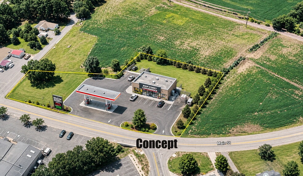 33355 Main St, Dagsboro, DE à vendre - Autre – Image 2 sur 19