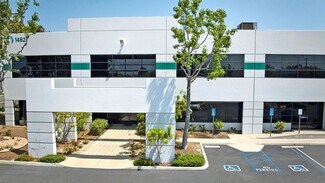 Plus de détails pour 14821 E Northam St, La Mirada, CA - Bureau, Industriel/Logistique à louer