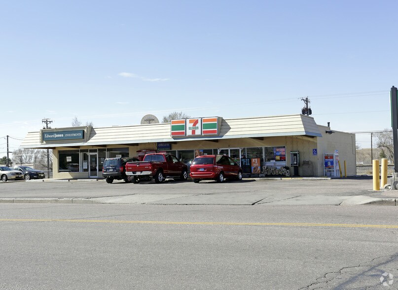 5-7 Widefield Blvd, Colorado Springs, CO à vendre - Photo de l’immeuble – Image 1 sur 2