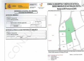 Plus de détails pour Terrain à vendre