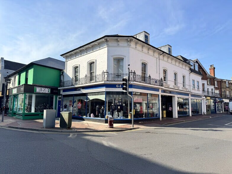 64 Calverley Rd, Tunbridge Wells à vendre - Photo de l’immeuble – Image 1 sur 10