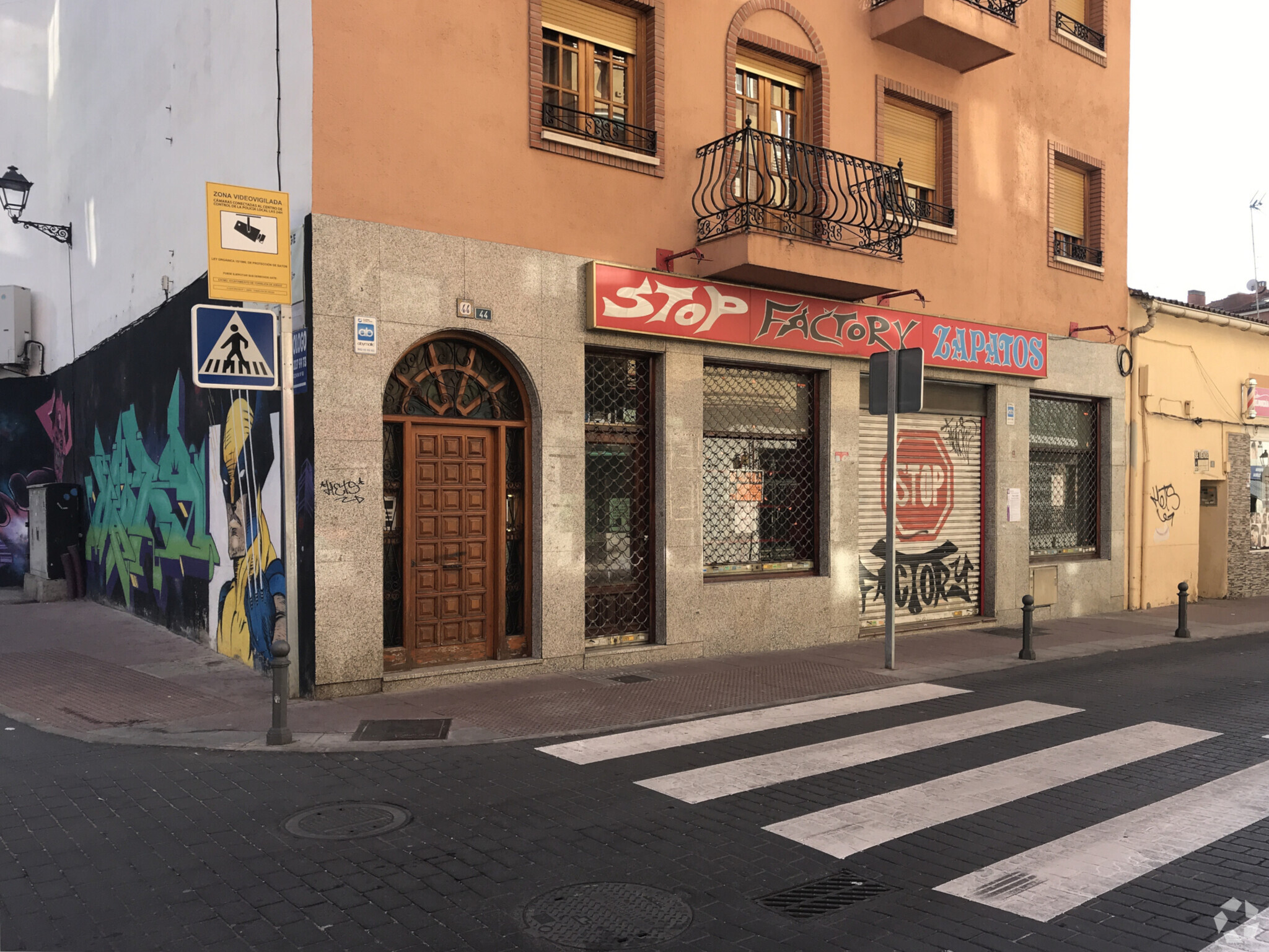 Calle los Curas, 44, Torrejón de Ardoz, Madrid à louer Photo intérieure– Image 1 sur 1