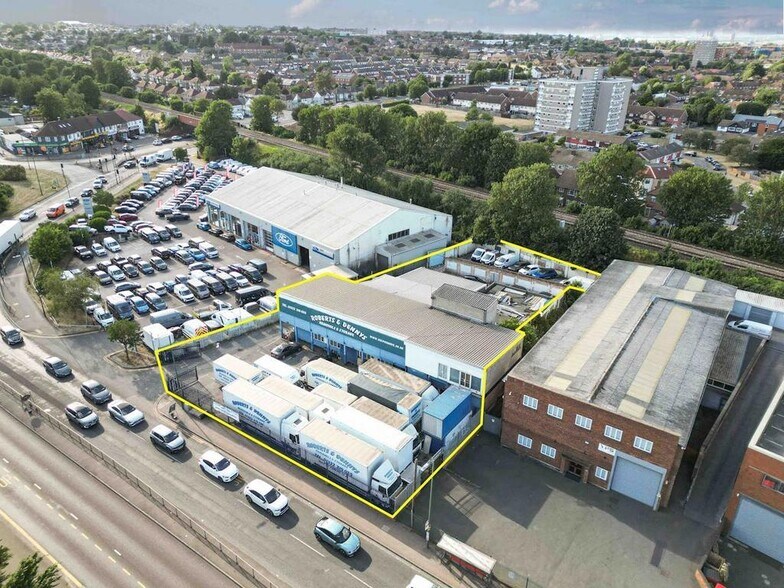 Thames Rd, Crayford à vendre - Photo de l’immeuble – Image 2 sur 11