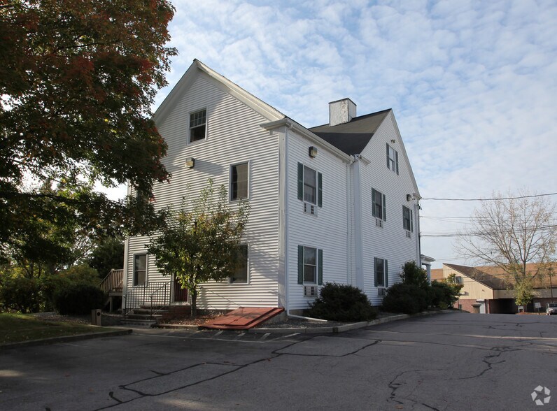 79 Main St, Framingham, MA à vendre - Photo de l’immeuble – Image 2 sur 3