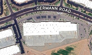 Plus de détails pour 2411 E Germann Rd, Chandler, AZ - Industriel/Logistique à louer