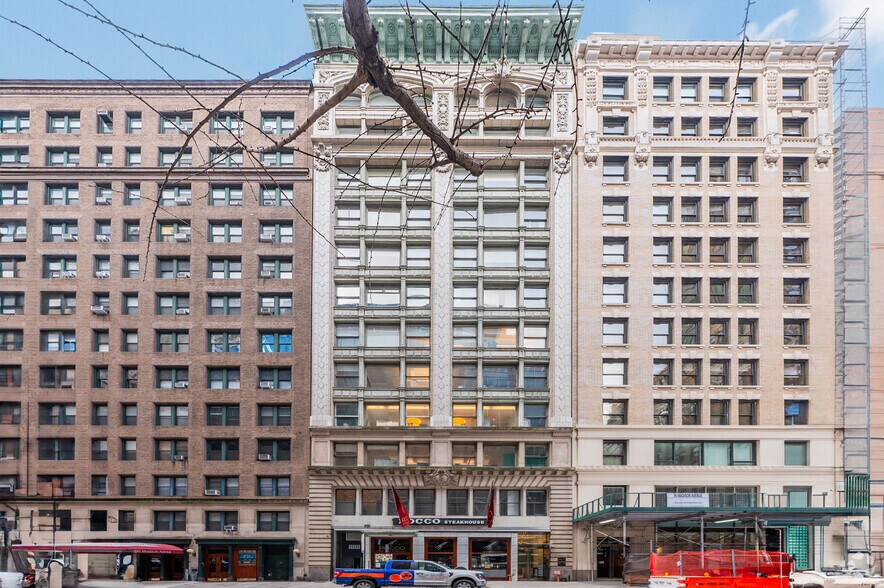 72 Madison Ave, New York, NY à louer - Photo de l’immeuble – Image 2 sur 4