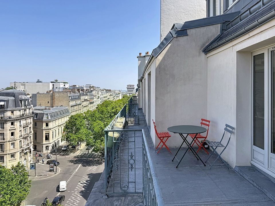 Avenue Kléber, Paris à louer Photo de l’immeuble– Image 1 sur 11