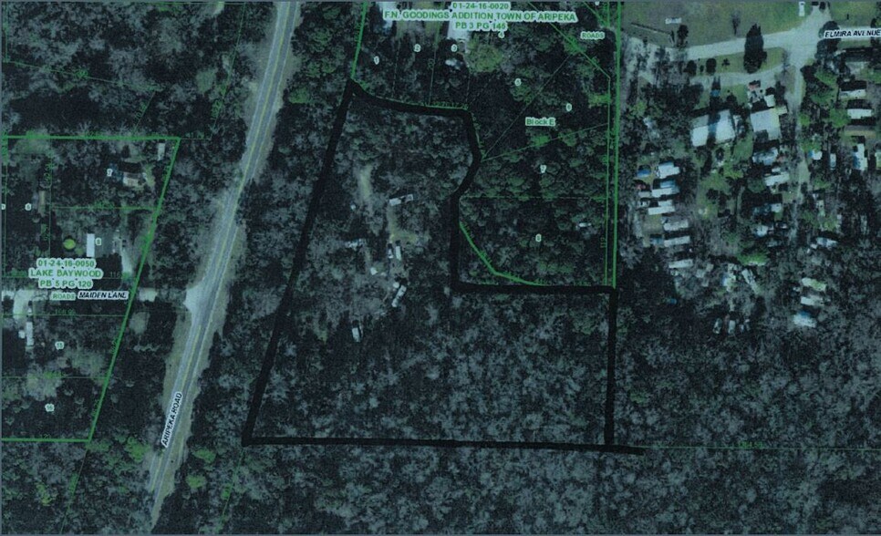 0 Aripeka, Hudson, FL à vendre - Photo de l’immeuble – Image 1 sur 1