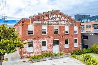 Plus de détails pour 720 York St, San Francisco, CA - Bureau à louer
