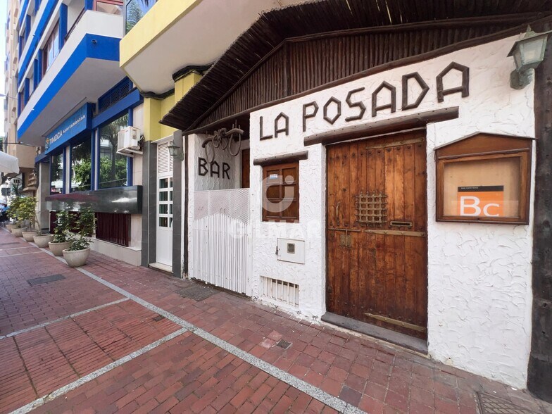 Immeuble residentiel dans Las Palmas de Gran Canaria, Las Palmas à vendre - Photo de l’immeuble – Image 2 sur 2
