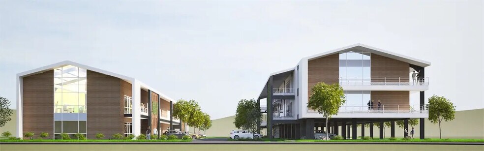 Local d'activités dans Cessy à vendre - Photo de l’immeuble – Image 3 sur 4