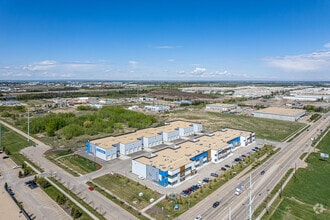 10516-10544 184 St NW, Edmonton, AB - VUE AÉRIENNE  vue de carte - Image1