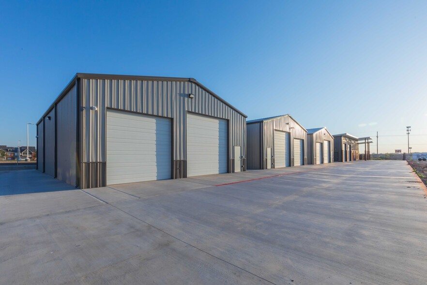 8205 Amarillo Blvd W, Amarillo, TX à louer - Photo de l’immeuble – Image 2 sur 12