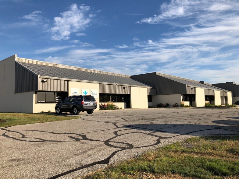 2710-2762 Rand Rd, Indianapolis, IN à louer - Photo principale – Image 1 sur 1