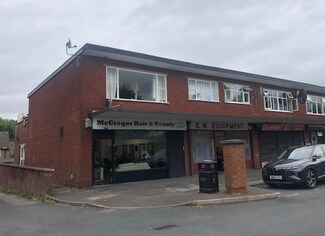 Plus de détails pour 9 Worcester Rd, Cheadle - Local commercial à louer