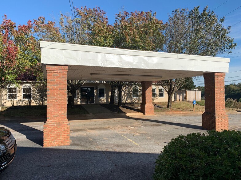 3180 Atlanta Hwy, Athens, GA à vendre - Photo de l’immeuble – Image 2 sur 13