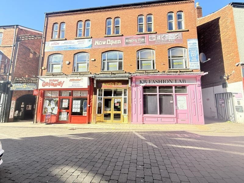 19-23 Hallgate, Wigan à louer Photo principale– Image 1 sur 2
