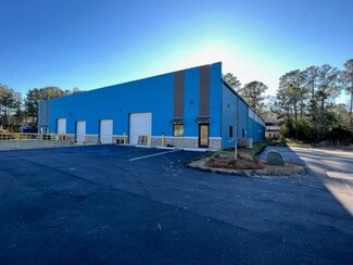 Plus de détails pour Industrial net leased park – Industriel/Logistique à vendre, North Charleston, SC
