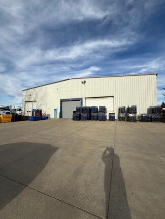 Plus de détails pour 610 Parkway Dr, West Branch, MI - Industriel/Logistique à vendre