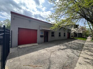 Plus de détails pour 225 E 10th St, Indianapolis, IN - Local d’activités à vendre