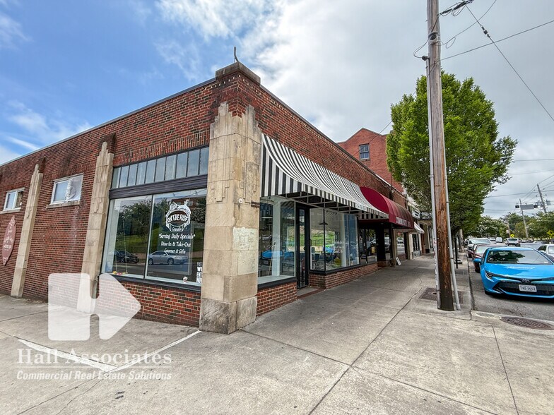 1302 Grandin Rd, Roanoke, VA à louer - Photo de l’immeuble – Image 2 sur 12