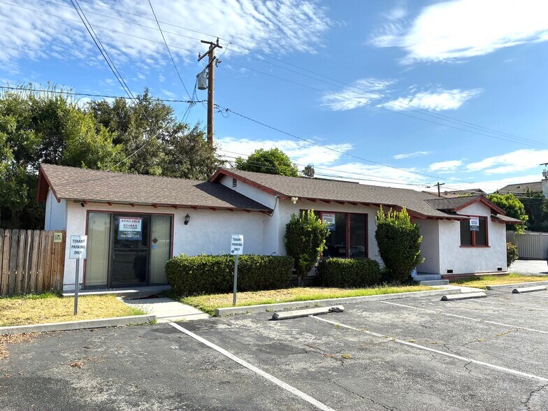 1351 E Las Tunas Dr, San Gabriel, CA à louer - Photo de l’immeuble – Image 3 sur 7