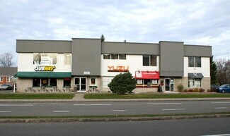 Plus de détails pour 3500 Ch Des Quatre-Bourgeois, Québec, QC - Bureau à louer
