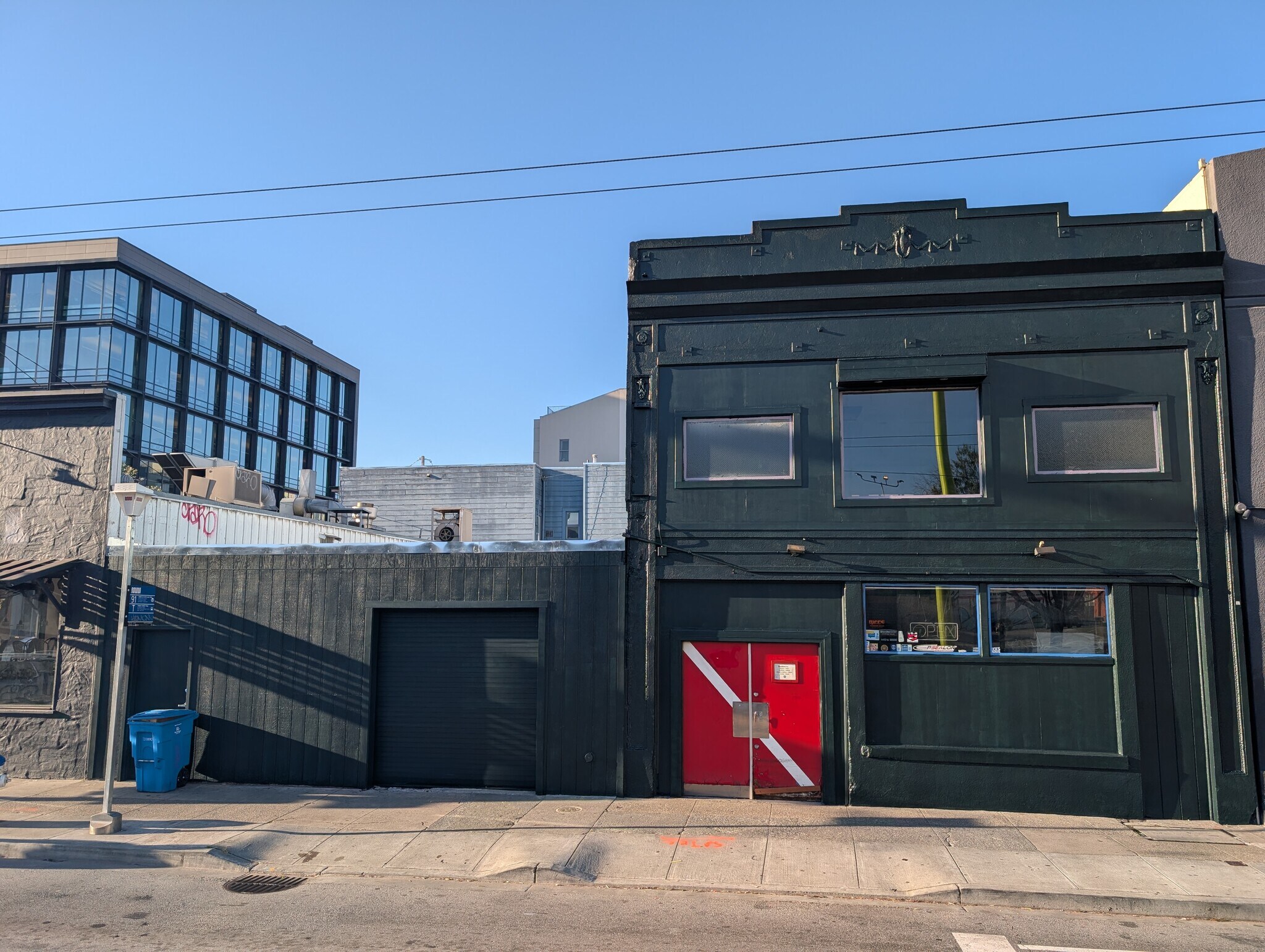 584-590 4th St, San Francisco, CA à louer Photo principale– Image 1 sur 5