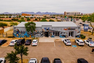 Plus de détails pour 3624 E Bell Rd, Phoenix, AZ - Local commercial à louer