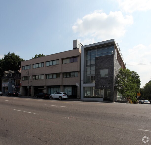 199 Avenue Rd, Toronto, ON à louer - Photo de l’immeuble – Image 2 sur 3