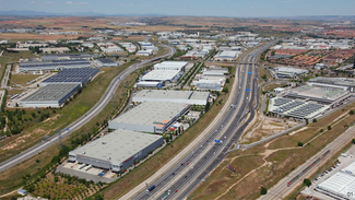 Plus de détails pour Plaza René Descartes, 2, Alcalá De Henares - Industriel/Logistique à louer