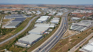 Plus de détails pour Plaza René Descartes, 2, Alcalá de Henares - Industriel/Logistique à louer
