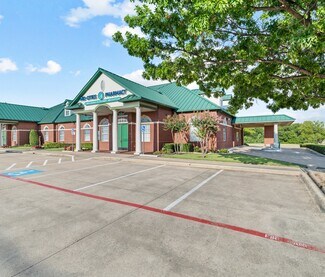 Plus de détails pour 2000 Precinct Line Rd, Hurst, TX - Bureau/Médical à louer