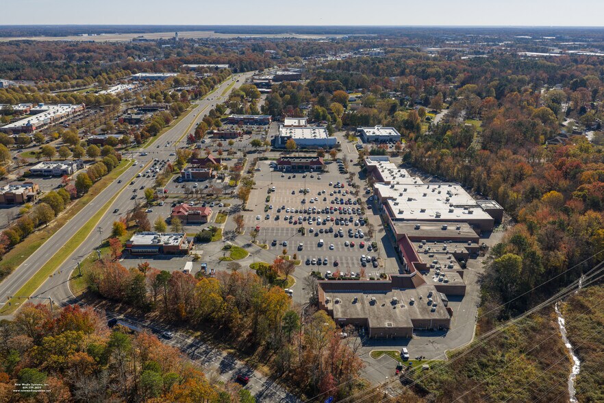 4330-4368 S Laburnum Ave, Richmond, VA à louer - Photo de l’immeuble – Image 3 sur 10