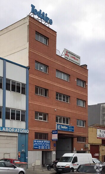 Calle de Luis i, 11, Madrid, Madrid à louer - Photo de l’immeuble – Image 2 sur 2