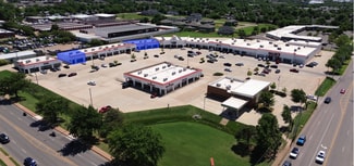 Plus de détails pour 800-828 W Edmond Rd, Edmond, OK - Local commercial à louer