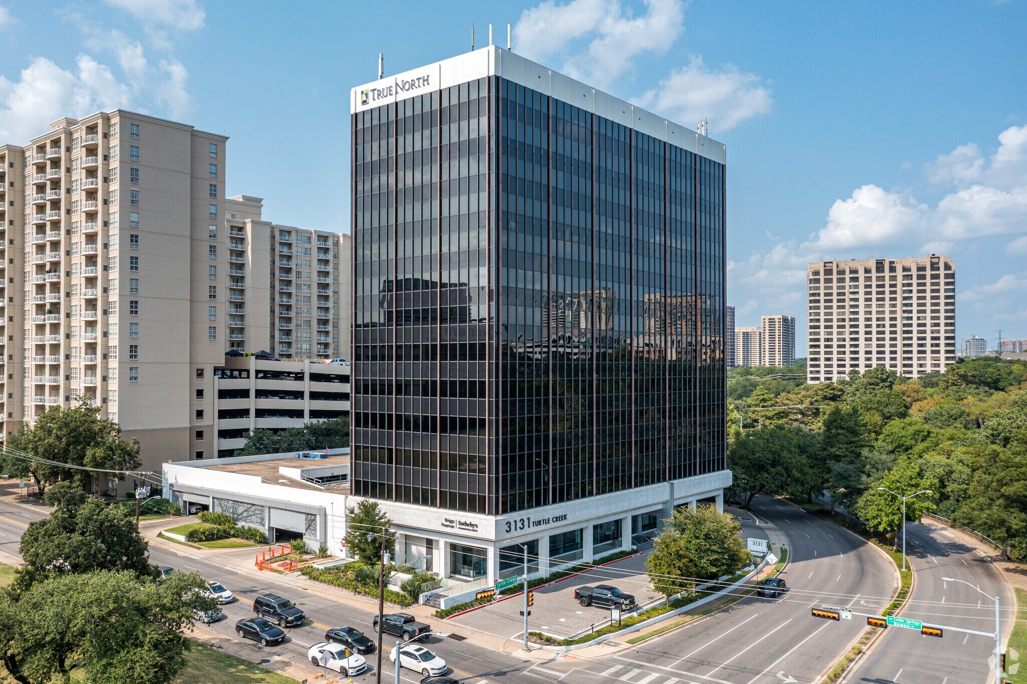 3131 Turtle Creek Blvd, Dallas, TX à louer Photo principale– Image 1 sur 25