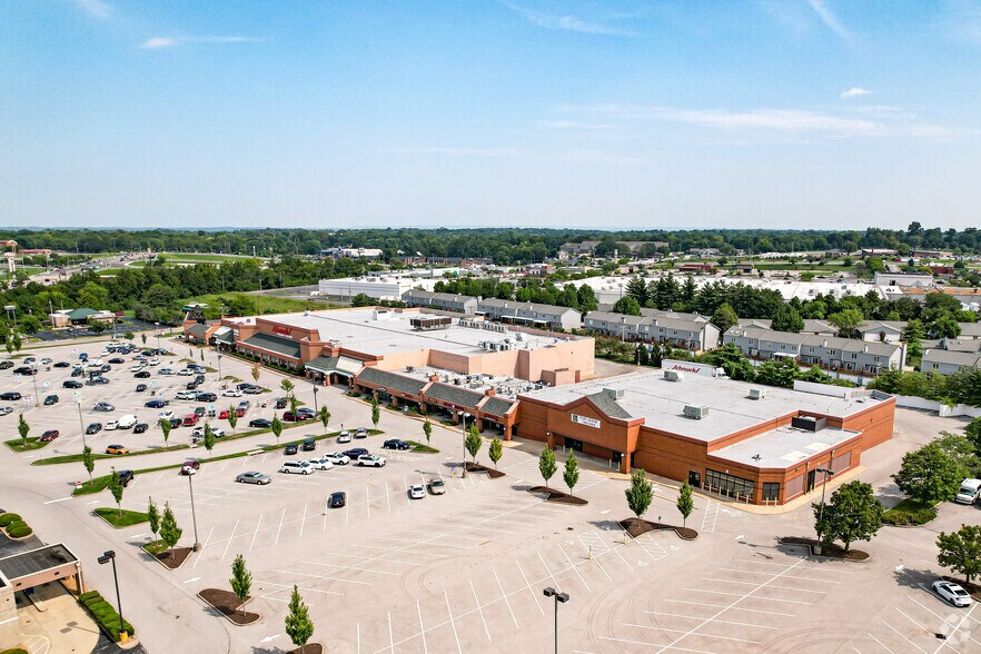 1920-1988 Zumbehl Rd, Saint Charles, MO à louer - Aérien – Image 3 sur 5