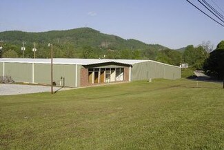 Plus de détails pour 3100 S Hwy 226, Marion, NC - Industriel/Logistique à louer