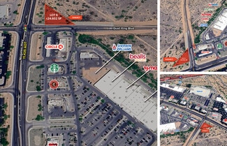 Plus de détails pour 18737 S Nogales Hwy, Green Valley, AZ - Terrain à louer