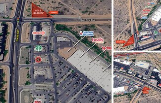 Plus de détails pour 18737 S Nogales Hwy, Green Valley, AZ - Terrain à louer