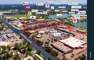 Plus de détails pour 4204-4210 82nd St, Lubbock, TX - Local commercial à louer