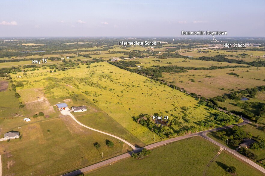 1584 County Road 613, Farmersville, TX à vendre - Photo de l’immeuble – Image 3 sur 10