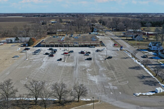 Plus de détails pour 1741 E Chestnut St, Canton, IL - Local commercial à vendre