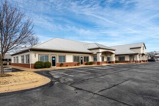 Plus de détails pour 303 SW 18th St, Bentonville, AR - Bureau à louer